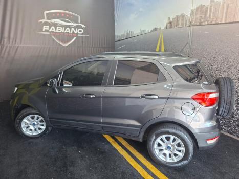 FORD Ecosport 1.5 12V 4P TI-VCT SE FLEX AUTOM�TICO, Foto 17
