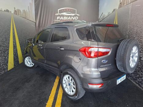 FORD Ecosport 1.5 12V 4P TI-VCT SE FLEX AUTOM�TICO, Foto 18