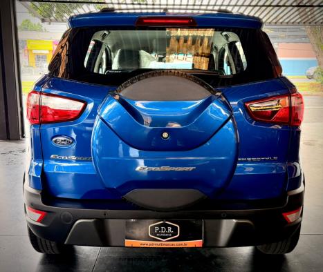 FORD Ecosport 1.5 12V 4P TI-VCT FLEX FREESTYLE AUTOM�TICO, Foto 6