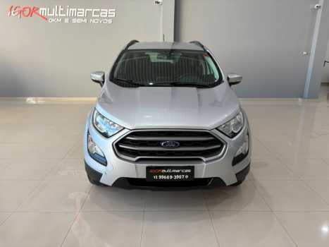 FORD Ecosport 1.5 12V 4P TI-VCT FLEX SE, Foto 2