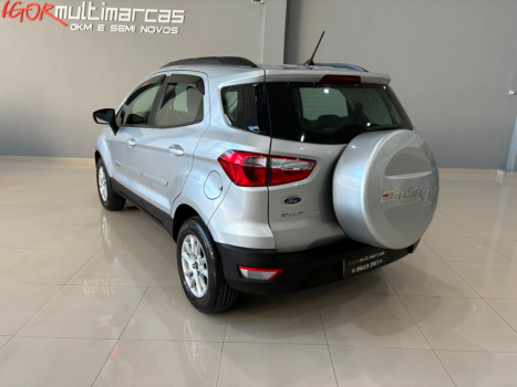 FORD Ecosport 1.5 12V 4P TI-VCT FLEX SE, Foto 8
