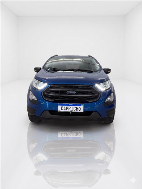 FORD Ecosport 1.5 12V 4P TI-VCT FLEX FREESTYLE AUTOM�TICO, Foto 1