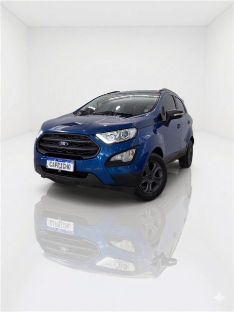 FORD Ecosport 1.5 12V 4P TI-VCT FLEX FREESTYLE AUTOM�TICO, Foto 2