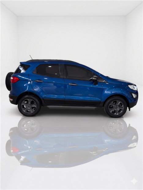 FORD Ecosport 1.5 12V 4P TI-VCT FLEX FREESTYLE AUTOM�TICO, Foto 3