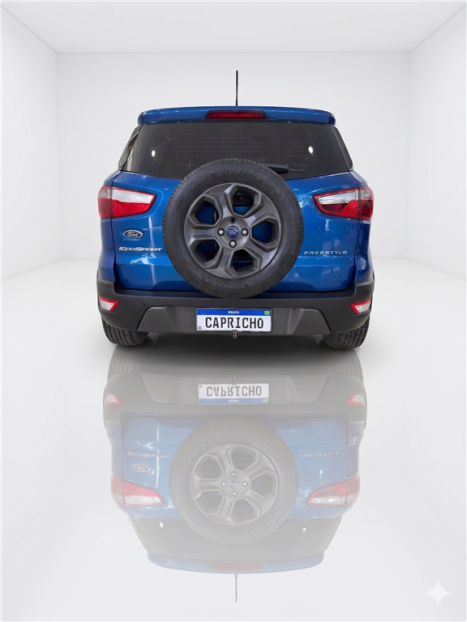 FORD Ecosport 1.5 12V 4P TI-VCT FLEX FREESTYLE AUTOM�TICO, Foto 4