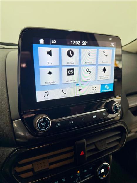 FORD Ecosport 1.5 12V 4P TI-VCT FLEX FREESTYLE AUTOM�TICO, Foto 10