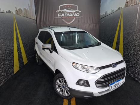 FORD Ecosport 1.5 12V 4P TI-VCT FLEX FREESTYLE AUTOMÁTICO, Foto 5