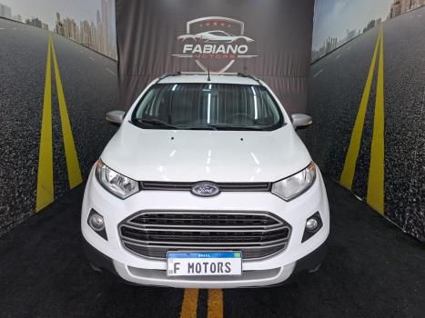 FORD Ecosport 1.5 12V 4P TI-VCT FLEX FREESTYLE AUTOMÁTICO, Foto 6
