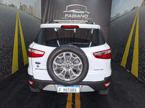 FORD Ecosport 1.5 12V 4P TI-VCT FLEX FREESTYLE AUTOMÁTICO, Foto 8