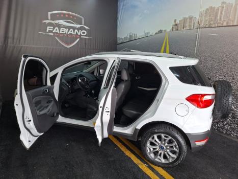 FORD Ecosport 1.5 12V 4P TI-VCT FLEX FREESTYLE AUTOMÁTICO, Foto 13