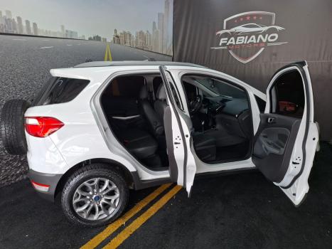 FORD Ecosport 1.5 12V 4P TI-VCT FLEX FREESTYLE AUTOMÁTICO, Foto 17