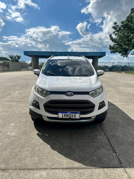 FORD Ecosport 1.6 16V 4P FLEX FREESTYLE POWERSHIFT AUTOM�TICO, Foto 1