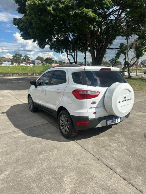 FORD Ecosport 1.6 16V 4P FLEX FREESTYLE POWERSHIFT AUTOM�TICO, Foto 5