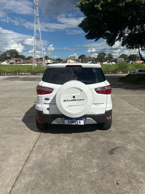 FORD Ecosport 1.6 16V 4P FLEX FREESTYLE POWERSHIFT AUTOM�TICO, Foto 6