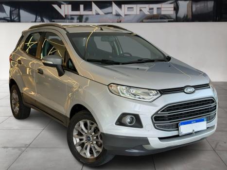FORD Ecosport 1.6 16V 4P FLEX FREESTYLE POWERSHIFT AUTOM�TICO, Foto 2