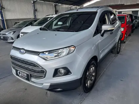 FORD Ecosport 1.6 4P FREESTYLE FLEX, Foto 2 FORD Ecosport 1.6 4P FREESTYLE FLEX, Foto 2