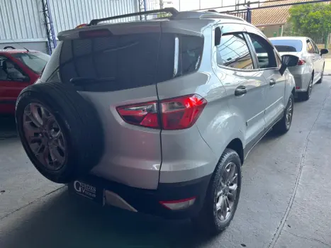 FORD Ecosport 1.6 4P FREESTYLE FLEX, Foto 3 FORD Ecosport 1.6 4P FREESTYLE FLEX, Foto 3