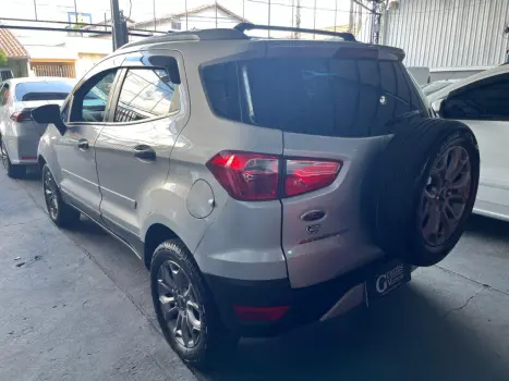 FORD Ecosport 1.6 4P FREESTYLE FLEX, Foto 4 FORD Ecosport 1.6 4P FREESTYLE FLEX, Foto 4