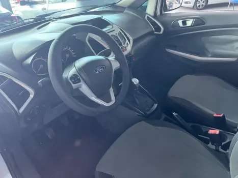 FORD Ecosport 1.6 4P FREESTYLE FLEX, Foto 5 FORD Ecosport 1.6 4P FREESTYLE FLEX, Foto 5
