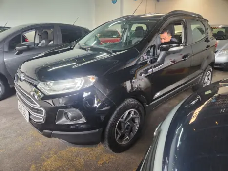 FORD Ecosport 1.6 4P FLEX SE POWERSHIFT AUTOMTICO, Foto 1