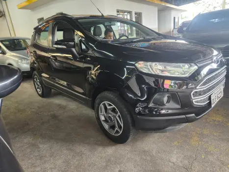 FORD Ecosport 1.6 4P FLEX SE POWERSHIFT AUTOMTICO, Foto 2