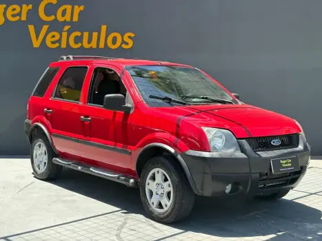 FORD Ecosport 1.6 4P XLS FLEX, Foto 3 FORD Ecosport 1.6 4P XLS FLEX, Foto 3