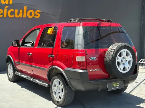 FORD Ecosport 1.6 4P XLS FLEX, Foto 9 FORD Ecosport 1.6 4P XLS FLEX, Foto 9