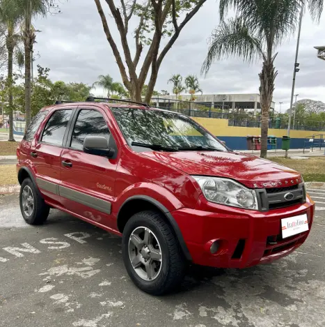 FORD Ecosport 1.6 4P FREESTYLE XLT FLEX, Foto 1 FORD Ecosport 1.6 4P FREESTYLE XLT FLEX, Foto 1