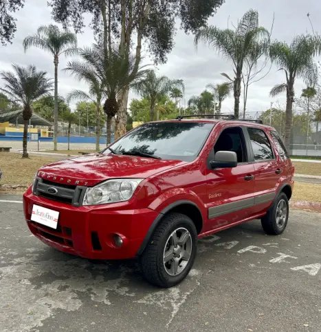 FORD Ecosport 1.6 4P FREESTYLE XLT FLEX, Foto 2 FORD Ecosport 1.6 4P FREESTYLE XLT FLEX, Foto 2