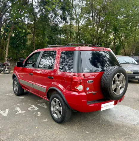 FORD Ecosport 1.6 4P FREESTYLE XLT FLEX, Foto 4 FORD Ecosport 1.6 4P FREESTYLE XLT FLEX, Foto 4