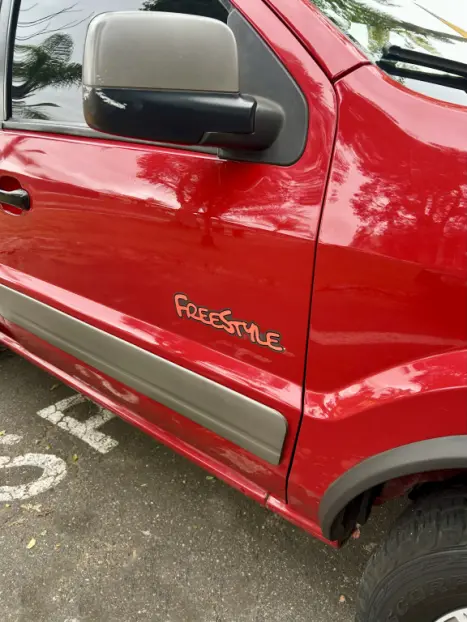 FORD Ecosport 1.6 4P FREESTYLE XLT FLEX, Foto 5 FORD Ecosport 1.6 4P FREESTYLE XLT FLEX, Foto 5