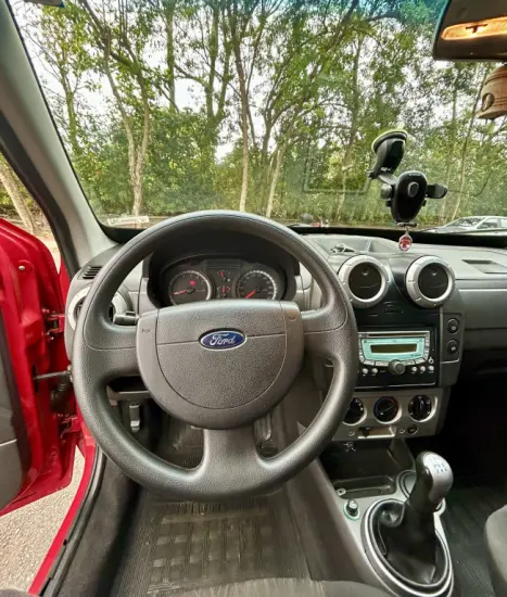 FORD Ecosport 1.6 4P FREESTYLE XLT FLEX, Foto 7 FORD Ecosport 1.6 4P FREESTYLE XLT FLEX, Foto 7