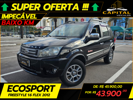 FORD Ecosport 1.6 4P FREESTYLE FLEX, Foto 1