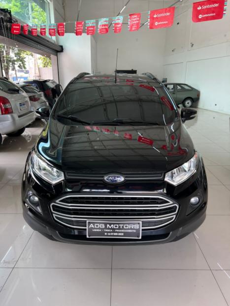 FORD Ecosport 1.6 4P SE FLEX AUTOM�TICO, Foto 11