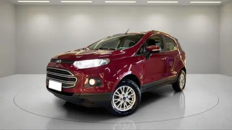 FORD Ecosport 1.6 4P SE FLEX AUTOM�TICO, Foto 1