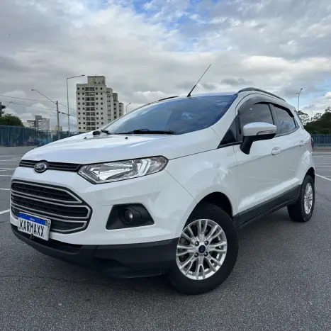 FORD Ecosport 1.6 4P SE FLEX AUTOM�TICO, Foto 1