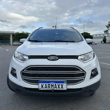 FORD Ecosport 1.6 4P SE FLEX AUTOM�TICO, Foto 2
