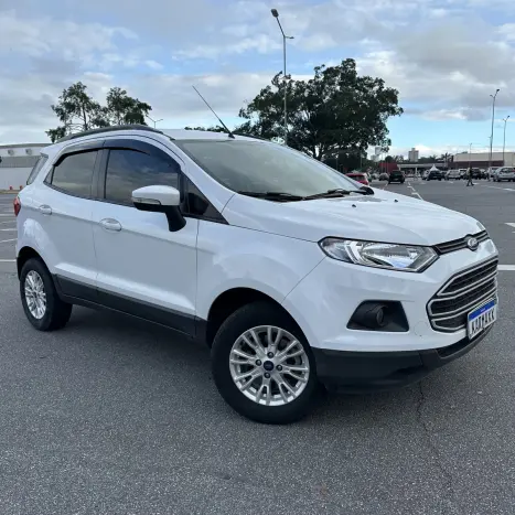 FORD Ecosport 1.6 4P SE FLEX AUTOM�TICO, Foto 3