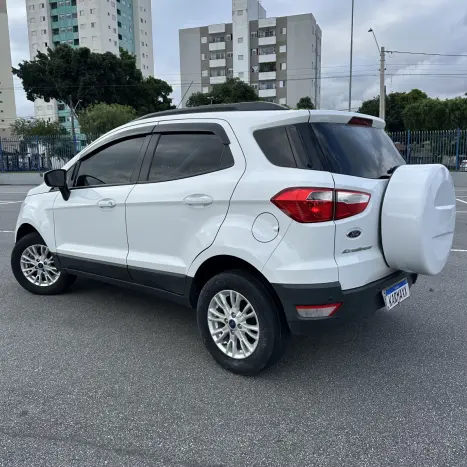 FORD Ecosport 1.6 4P SE FLEX AUTOM�TICO, Foto 4