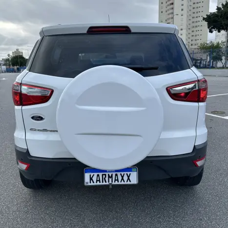 FORD Ecosport 1.6 4P SE FLEX AUTOM�TICO, Foto 5