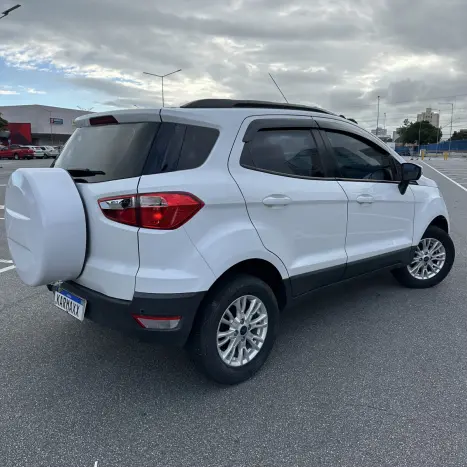 FORD Ecosport 1.6 4P SE FLEX AUTOM�TICO, Foto 6