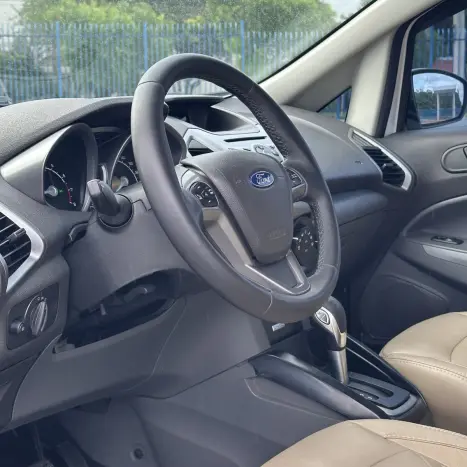 FORD Ecosport 1.6 4P SE FLEX AUTOM�TICO, Foto 9