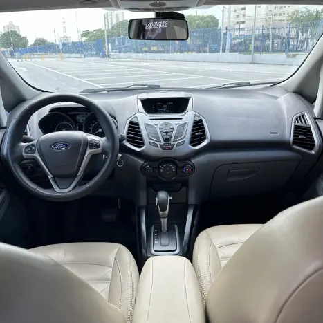 FORD Ecosport 1.6 4P SE FLEX AUTOM�TICO, Foto 10
