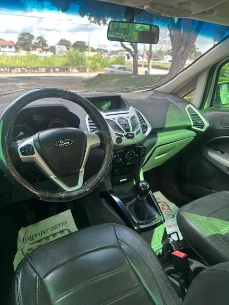 FORD Ecosport 1.6 4P FREESTYLE FLEX, Foto 9