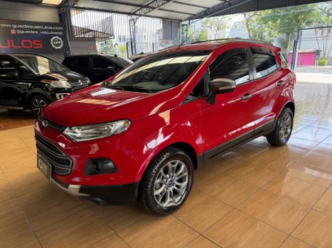 FORD Ecosport 1.6 4P FREESTYLE XLT FLEX, Foto 2