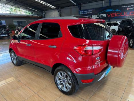 FORD Ecosport 1.6 4P FREESTYLE XLT FLEX, Foto 4