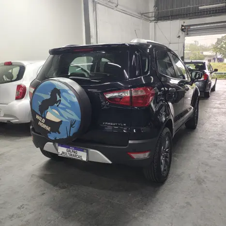 FORD Ecosport 1.6 4P FREESTYLE FLEX, Foto 10