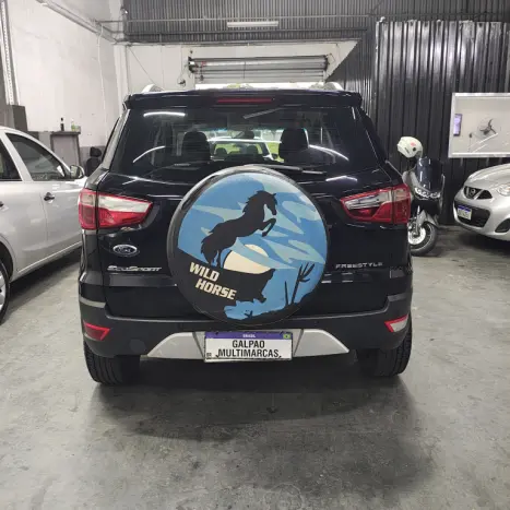 FORD Ecosport 1.6 4P FREESTYLE FLEX, Foto 11