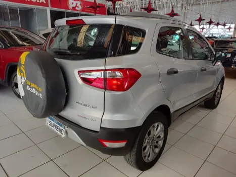 FORD Ecosport 2.0 16V 4P FREESTYLE FLEX POWERSHIFT AUTOMATIZADO, Foto 4