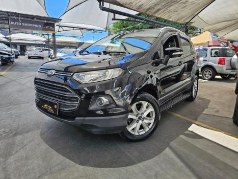 FORD Ecosport 2.0 16V 4P FLEX TITANIUM, Foto 2 FORD Ecosport 2.0 16V 4P FLEX TITANIUM, Foto 2